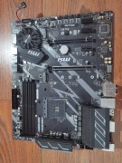 MSI X570-A Pro mobo