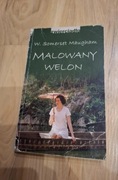 książka Malowany welon William Somerset Maugham zwierciadło