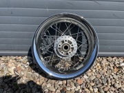 Harley touring street glide felga 16 tył 