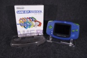 Game Boy Advance z IPS v2 mod