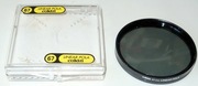Filtr polaryzacyjny liniowy fi=67 mm COKIN, stan BDB