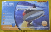 NOWY RETRO MODEM ISDN ELSA MICROLINK USB
