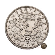 5 marek, 1906 Mega Rzadkość Śliczny Stan 