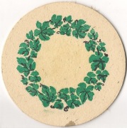 Podstawka do piwa (chyba czeska) + gratis !!