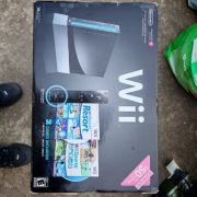 Wii Nintendo konsola gry Mario bros 15 gier 