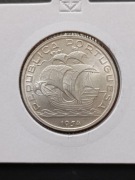 10escudos Portugalia 1954 r