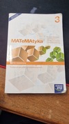 Matematyka 3 Podręcznik Zakres rozszerzony Joanna Czarnowska