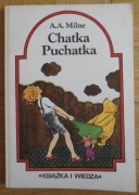 Chatka Puchatka A. A,. Milne