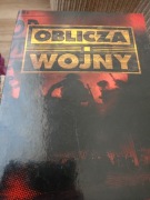 Oblicza Wojny -segregator i zeszyty