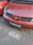 Renault Espace IV 2.2 dCi | 2005 | Uszkodzony | Dużo nowych części