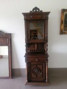 Kredensik Henryk II styl ekletyczny