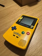 Nintendo Game Boy Color Pokemon + gra Batman GBC-001