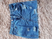 Spódnica jeansowa sinsay rozm38 Denim Collection