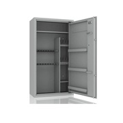 Sejf na broń, szafa S1, MODERN/150XL/26+/przegroda, 1490x800x450 mm