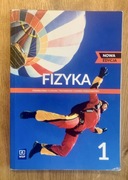 Podręcznik do fizyki zakres podstawowy liceum i technikum klasa 1 