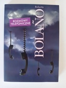 Rozmowy telefoniczne Roberto Bolano