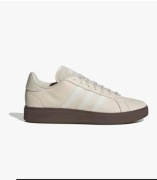 Nowe Adidas Grand Court Base 2.0 nr 42 2/3 kremowe