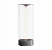 Esterno lampa dekoracyjna LED 24 cm bezprzewodowa. Nowa