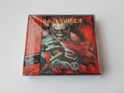IRON MAIDEN - VIRTUAL XI  2CD Japan z OBI Wyd. 1998 r.