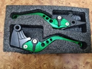 Dźwignia sprzęgła i hamulca Kawasaki nowe 