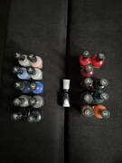 Lakiery klasyczne Sally Hansen 19 szt. + top