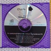 Czas na start Windows 95 (produkt kolekcjonerski).