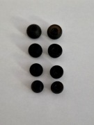 Zestaw gumek do słuchawek Samsung Galaxy dousznych w różnych rozmiarach 