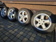 Alufelgi Renault Trafic Vivaro