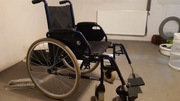 Wózek inwalidzki 