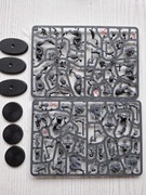 Space Wolves: Wolf Guard Headtakers