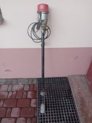 Elektryczna pompa oleju do beczki-230v