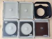Zestaw filtry  Cokin P  + adapter 58mm