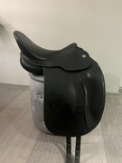 Siodło ujeżdżeniowe Butterfly Kostolany 17