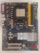 AM2 ASUS M2N-E SLI 1.00G Idealny stan