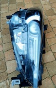 Lampa lewa matrix mazda cx5 kf