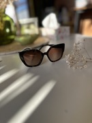 Okulary słoneczne PRADA