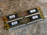 RETRO PAMIĘĆ RAM 2x SAMSUNG KMM5322200AW-6 