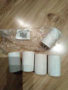 Rolki do kasy fiskalnej,papier RT 57x18m a'10 5szt