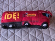 Gang Biedroniaków - Ciężarówka Czesia - nowy