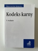 Orzecznictwo Aplikanta Kodeks Karny Wydanie 5