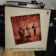 Czerwone Gitary – Czerwone Gitary 3  stan NM ideał