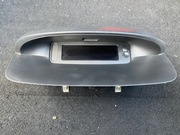 Wyświetlacz radia Megane 3