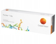 Cooper Vision Proclear 1 Day soczewki moc -0,75 58 szt.