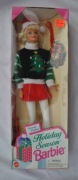 lalka barbie HOLIDAY SEASON 1996 mattel