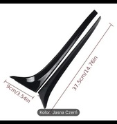 Tylne spojlery lotki boczne golf 7 hatchback