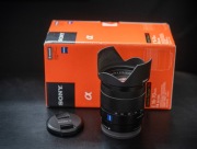 Obiektyw SONY Zeiss Vario-Tessar T* E 16-70 mm F/4 ZA OSS (SEL1670Z) 