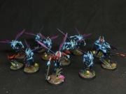 Vespid Stingwings kill team tau warhammer 40K