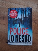 JO NESBO POLICE Harry Hole