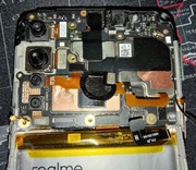 Realme 6i RMX2040 części płyta bateria dodatki