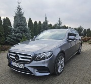 Mercedes E 300de AMG Line